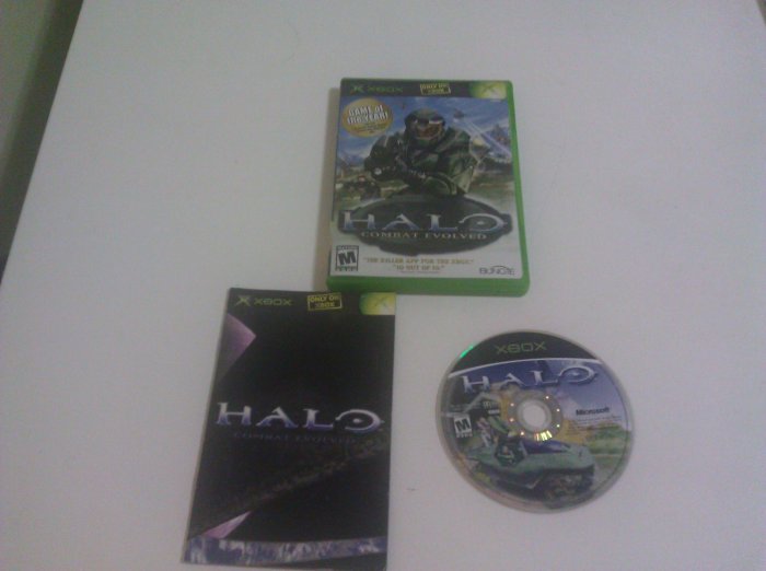 Halo - XBOX