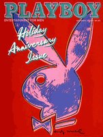 Playboy Magazine January 1986 Holiday Anniversary Issue
