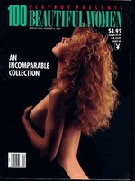 Playboy Presents 100 Beautiful Women 1988