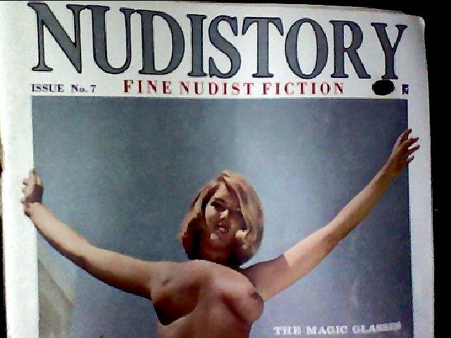 Nudistory, issue #7, fall 1966