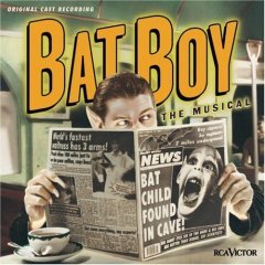 Bat Boy: The Musical CD