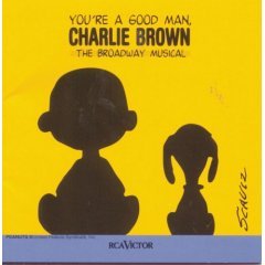 You're A Good Man Charlie Brown CD
