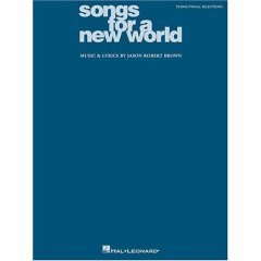 Songs for A New World Vocal Selections