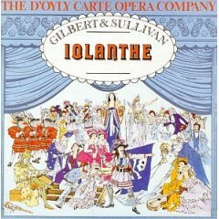 Iolanthe CD
