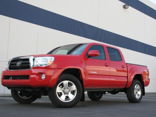 2008 DOUBLE CAB TRD SPORT AUTO PWR CD TOW QUICK SELL!!!