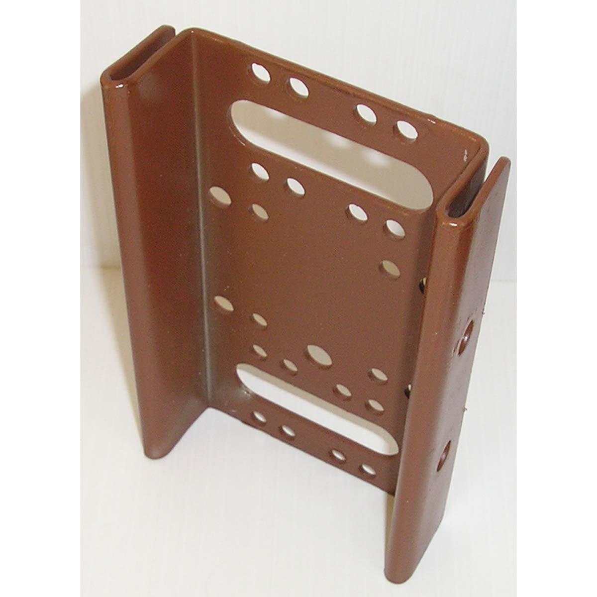 bed frame double hook bracket