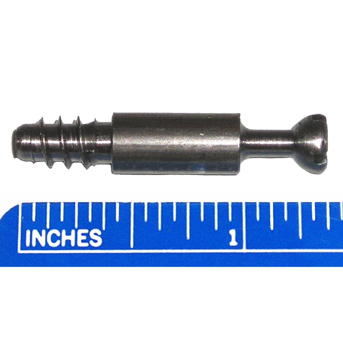 24.5mm (35.5mm Overall) Dowel Pin Bolt For Cam Lock Disc Furniture