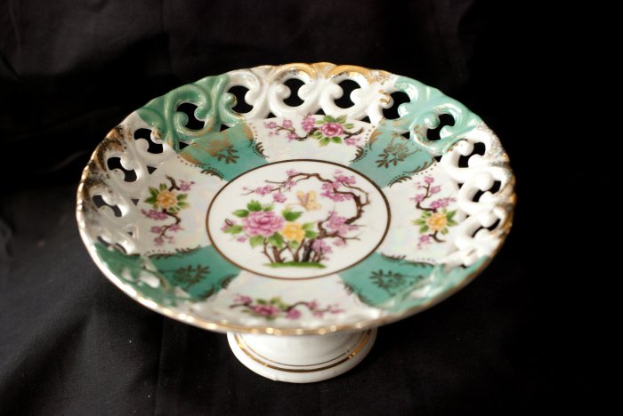 Royal Halsey candy dish