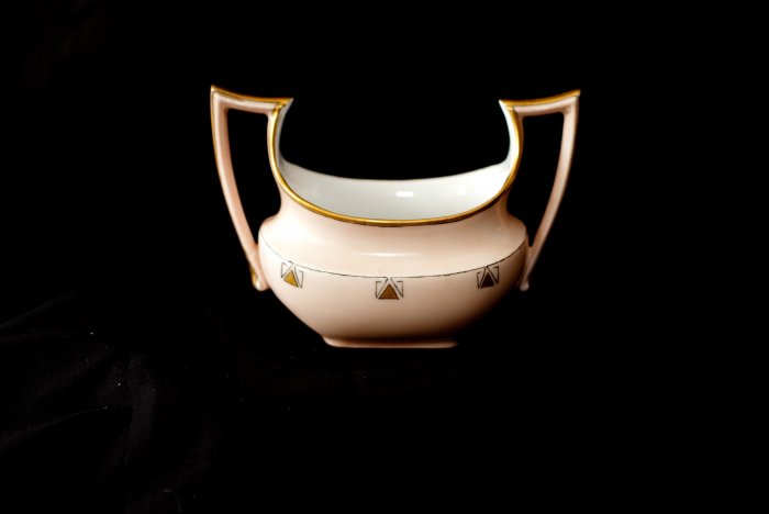 Favorite Bavaria sugar bowl