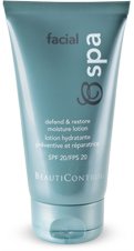 BeautiControl Spa Facial- Defend & Restore Moisture Creme SPF 20