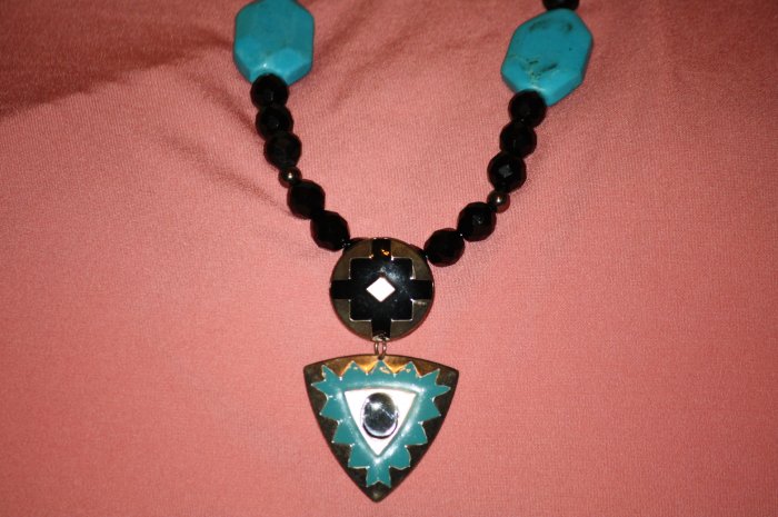Turquoise Arrowhead