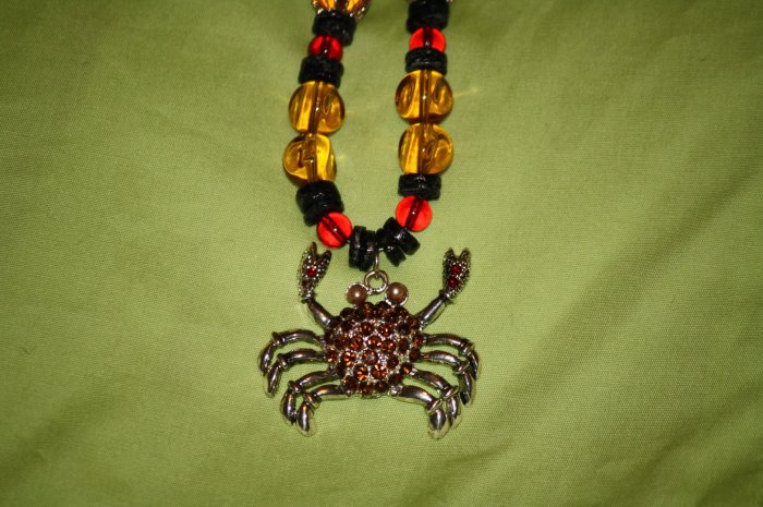 The Golden Crab