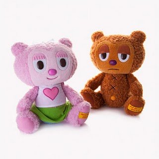 PJ BERRI PLUSH 13-INCH