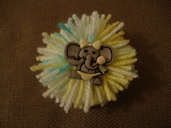 Pom Pom Yarn Collection