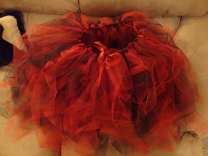 Large Tulle TuTus Collection