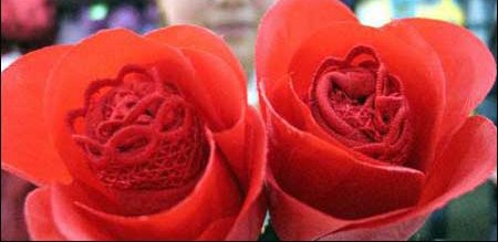 Valentine's Day 1st choice! Novelty design gift!