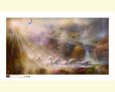 "God's Breath" Tom Dubois