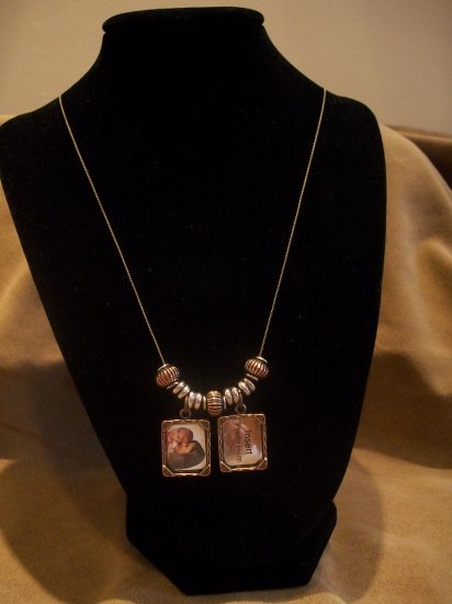 Photo Necklace