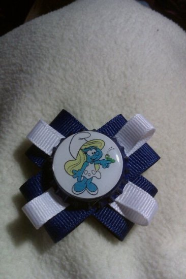smurffette bow