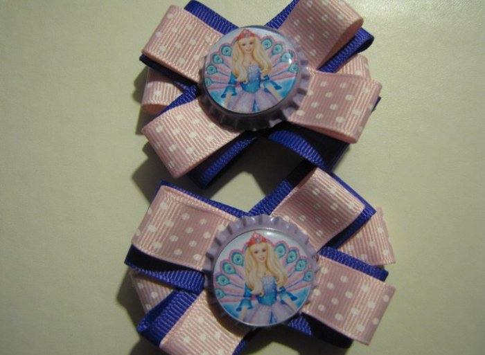BARBIE BOWS