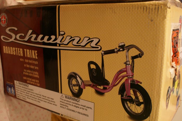 schwinn triycle