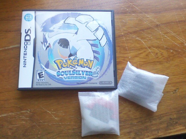 pokemon soul silver ver. '11