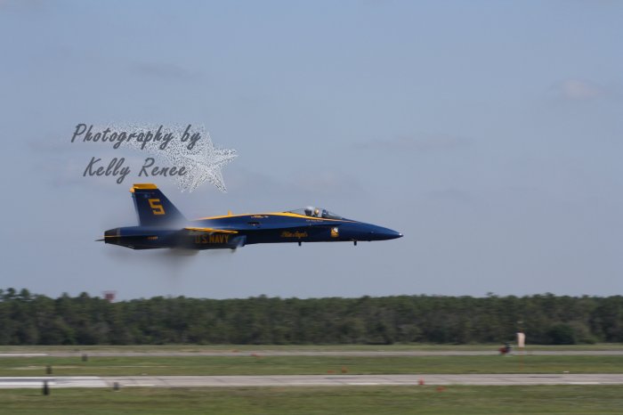 Blue Angels 8x10
