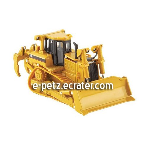 CAT Norscot D8R Tractor Model (1/50)