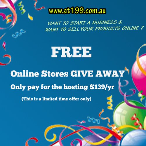 Your Own Online Store