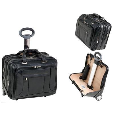 McKlein/Siamod Checkpoint-Friendly Wheeled Cs