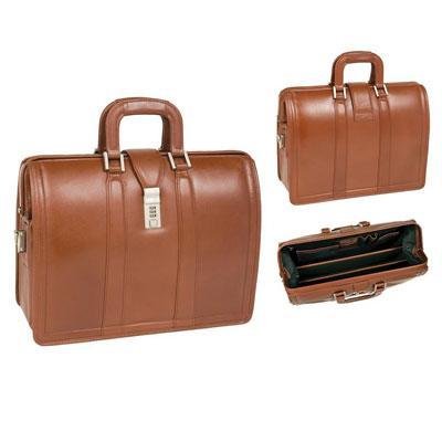 McKlein/Siamod MORGAN Fits 17 laptop Brown
