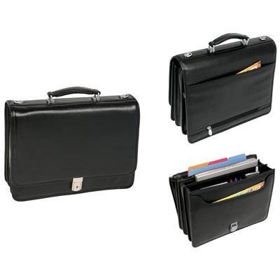 McKlein/Siamod RIVER NORTH Compartment Brfcase