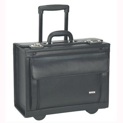 Solo 17 Leather Catalog Case