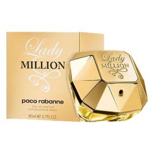 Paco Rabanne - Lady Million 80ml