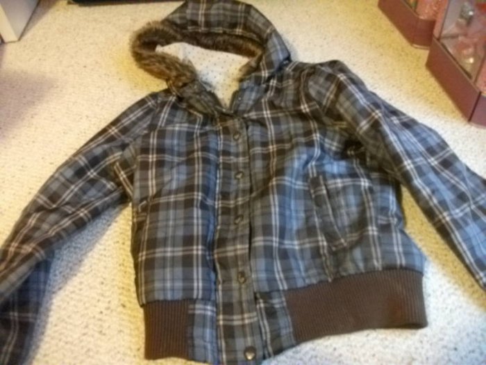 Roxy Jacket