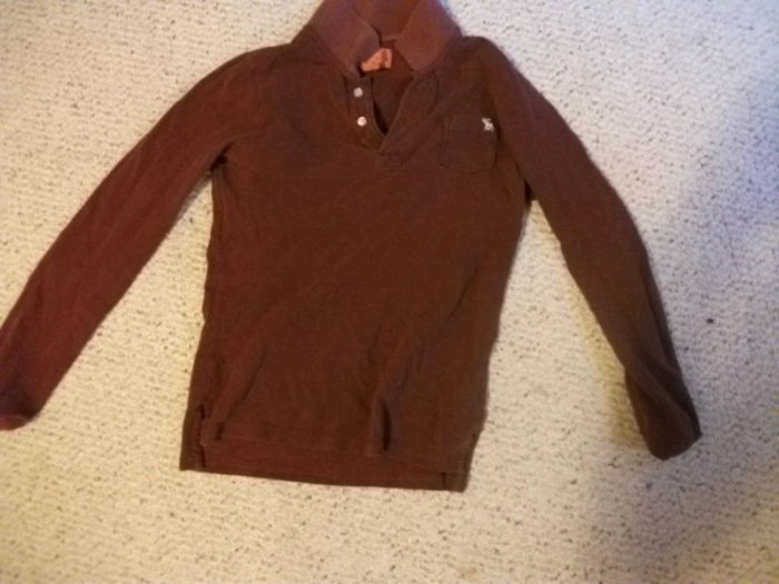 Abercrembie Long Sleeve.