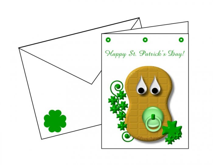 St.Patrick'sDay Card