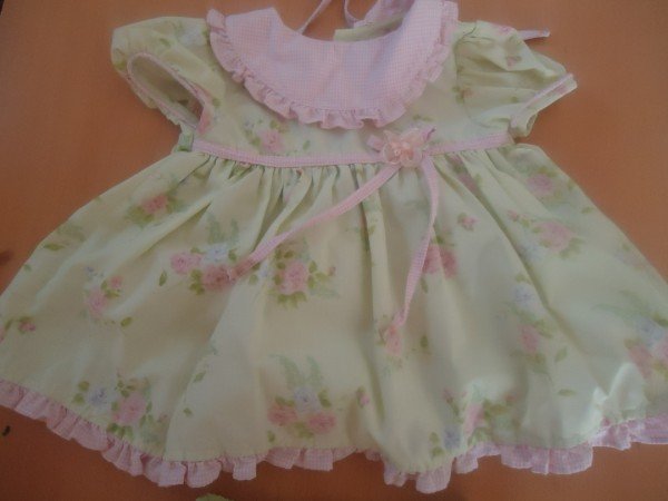 VERY PRETTY BABY DRESS SUIT