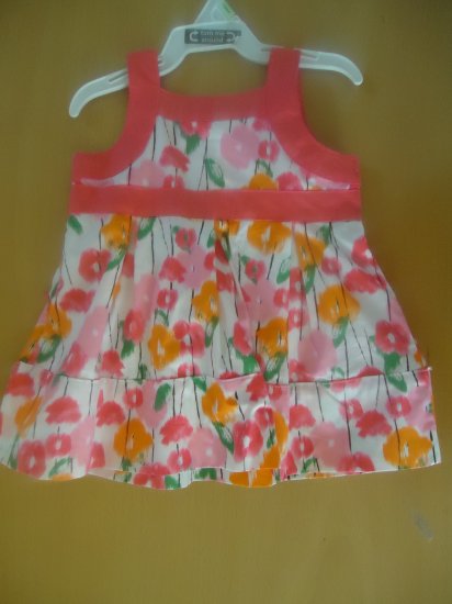 VERY NICE BABY GIRL DRESS
