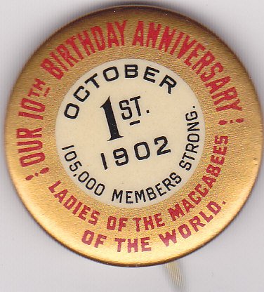 Rare Vintage Pin from the early 1900's