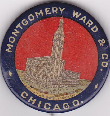 Rare Vintage Pin from the early 1896