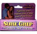 Sure Grip Tighten-Her Cream