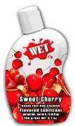 Wet Flavored Lubricant - 100 ml