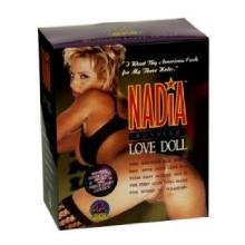 NADIA RUSSIAN LOVE DOLL