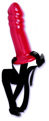 RED BOY LINE 8 STRAP ON