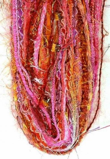 Whimsy Love Novelty & Specialty Fibers