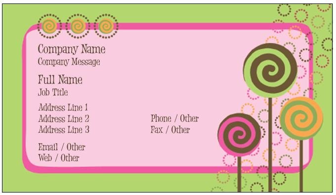 250 Business Cards