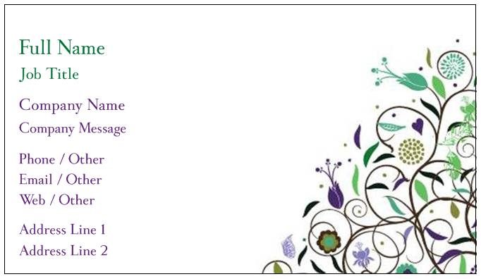250 Business Cards