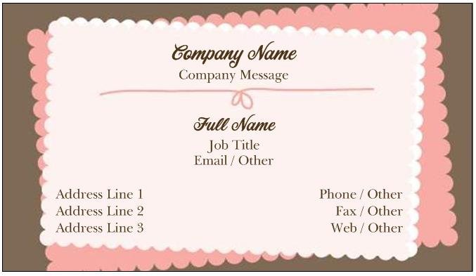 250 Business Cards