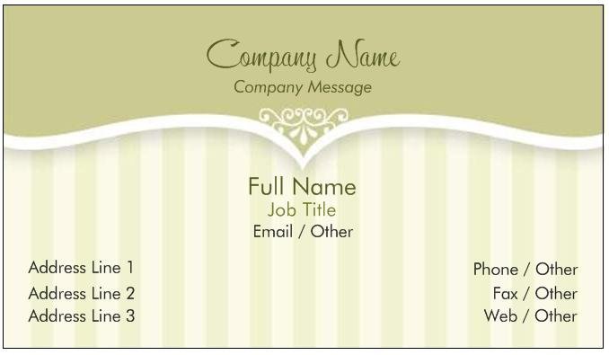 250 Business Cards
